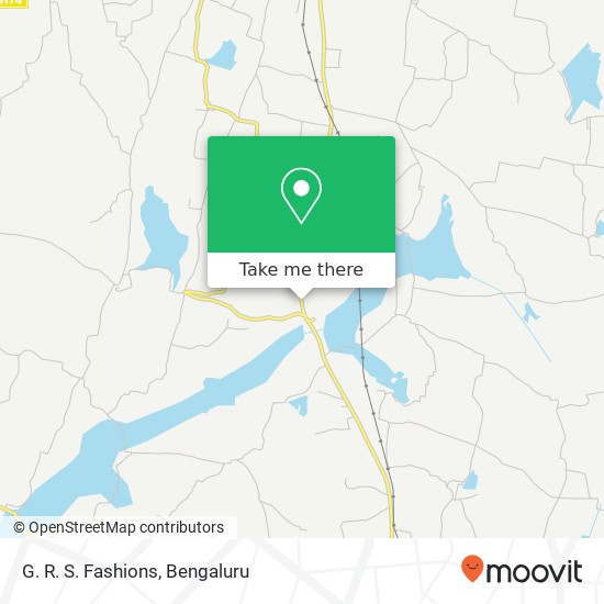 G. R. S. Fashions, SH-9 Bengaluru 561203 KA map