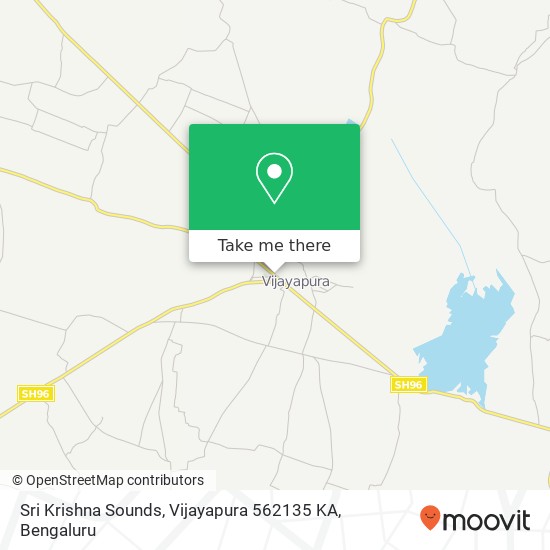 Sri Krishna Sounds, Vijayapura 562135 KA map