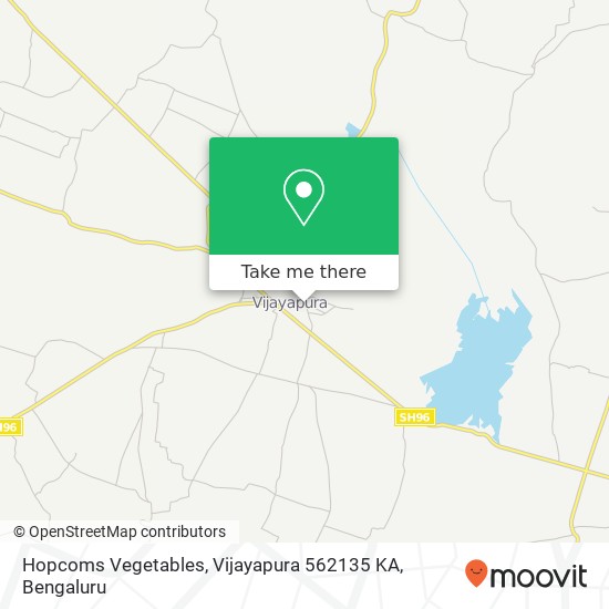 Hopcoms Vegetables, Vijayapura 562135 KA map