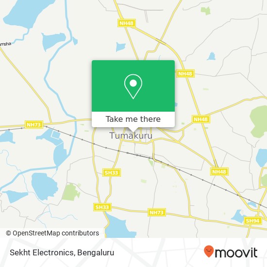 Sekht Electronics, Ashoka Road Tumakuru 572101 KA map