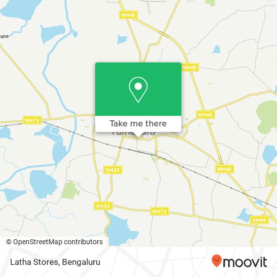 Latha Stores map