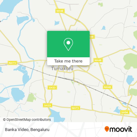 Banka Video map