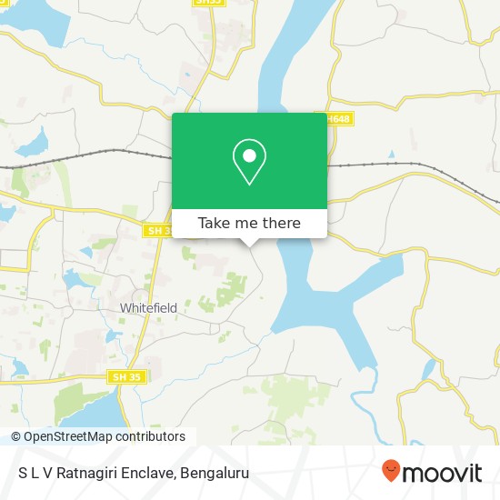 S L V Ratnagiri Enclave map