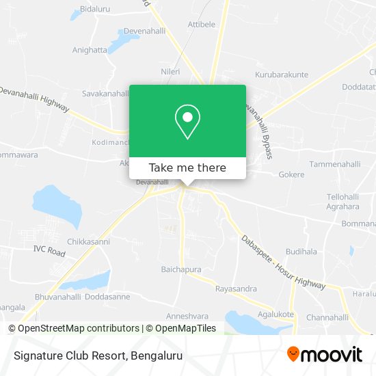 Signature Club Resort, Devanahalli-Bangalore – Updated 2024 Prices