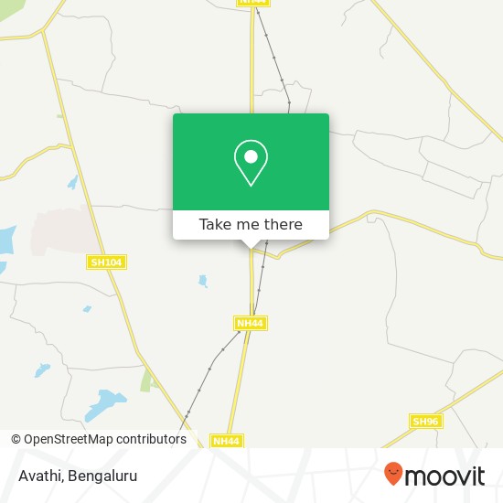 Avathi map