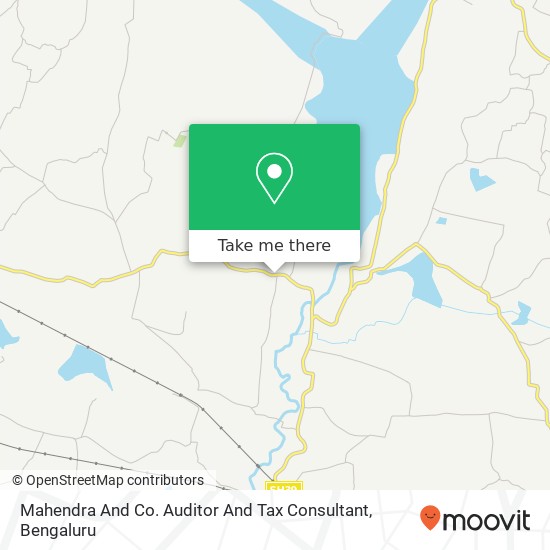 Mahendra And Co. Auditor And Tax Consultant map
