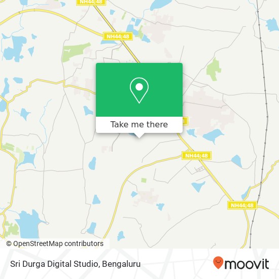 Sri Durga Digital Studio map