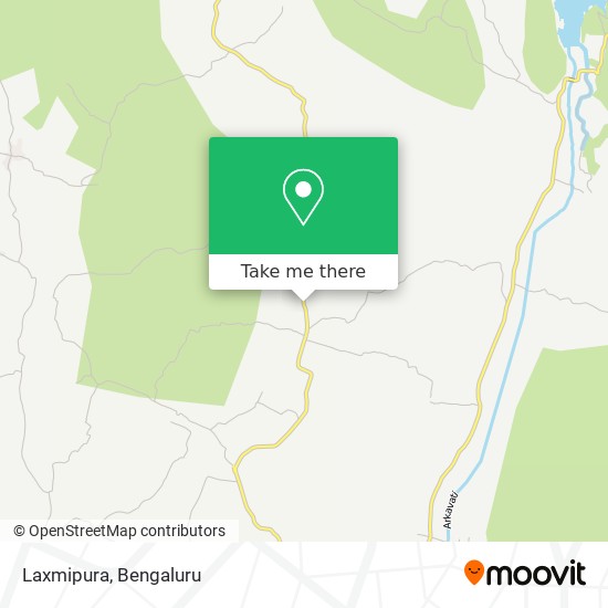Laxmipura map