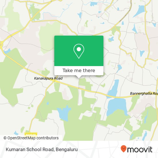 Kumaran School Road map