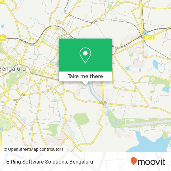 E-Ring Software Solutions map