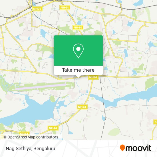 Nag Sethiya map