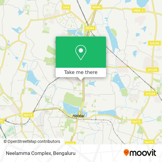 Neelamma Complex map