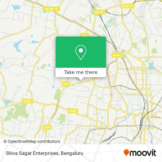 Shiva Sagar Enterprises map