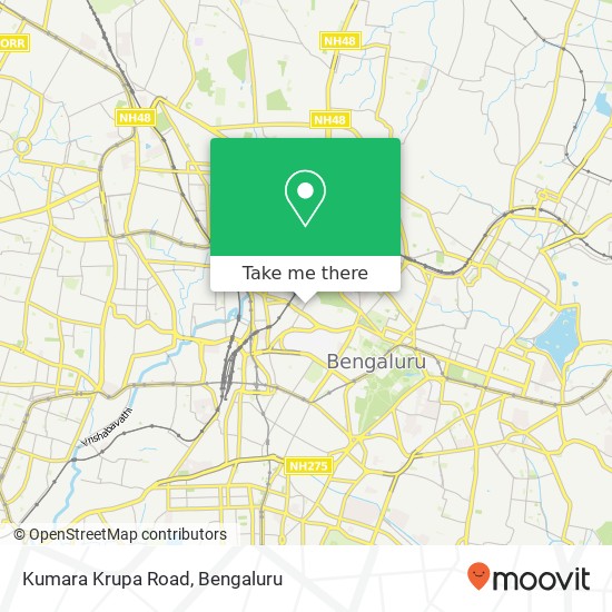 Kumara Krupa Road map