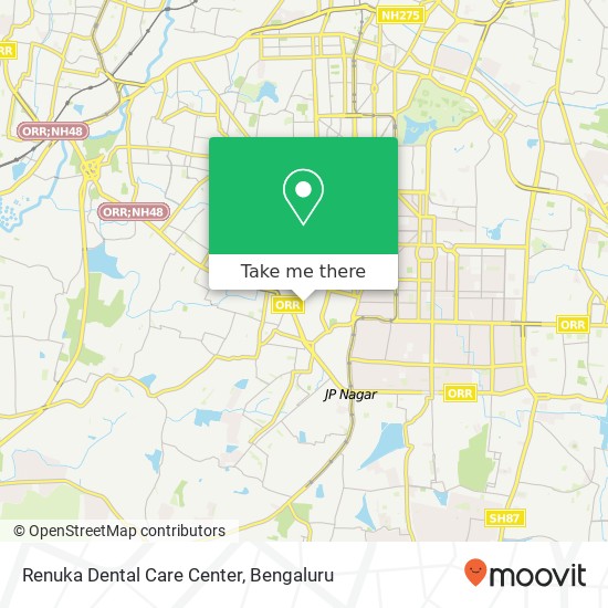 Renuka Dental Care Center map