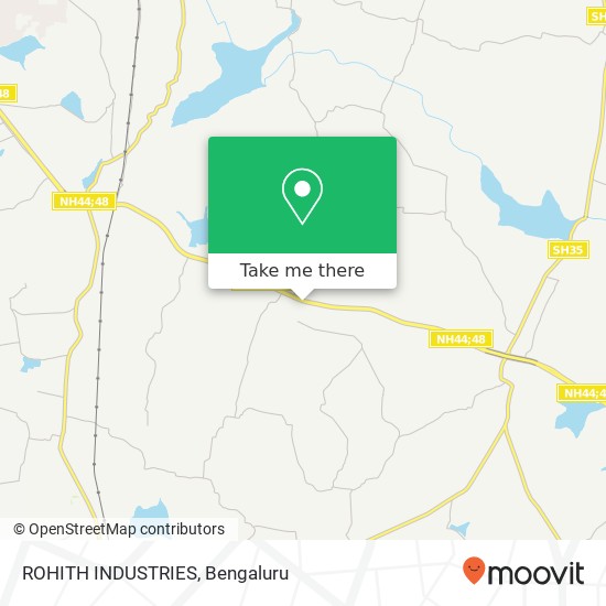 ROHITH INDUSTRIES map