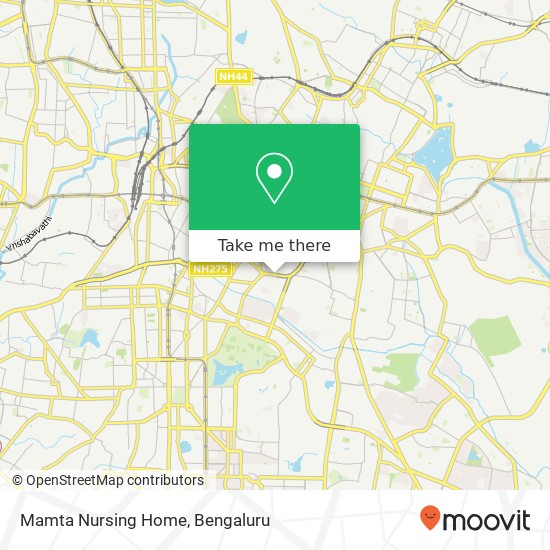 Mamta Nursing Home map