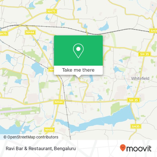 Ravi Bar & Restaurant map