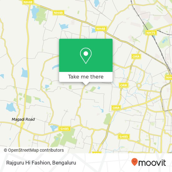 Rajguru Hi Fashion map