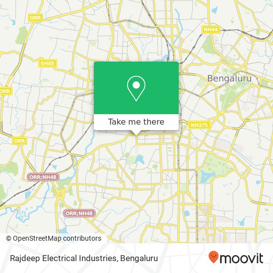 Rajdeep Electrical Industries map