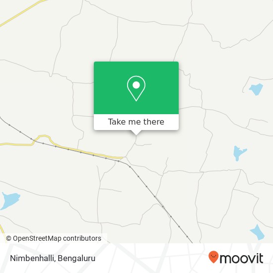 Nimbenhalli map