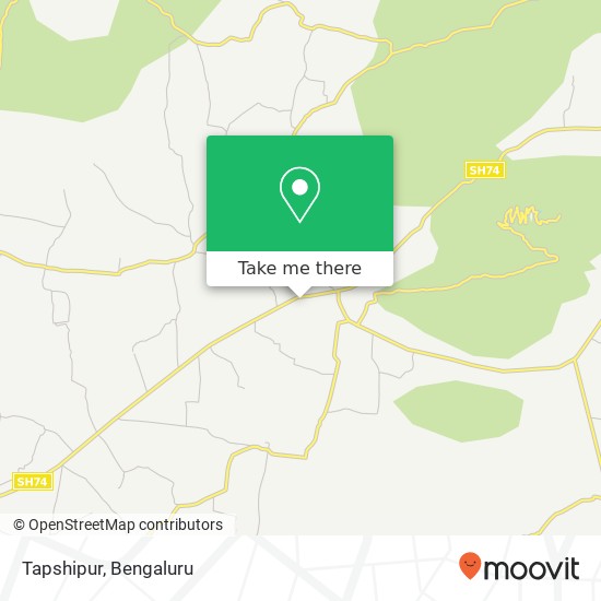 Tapshipur map