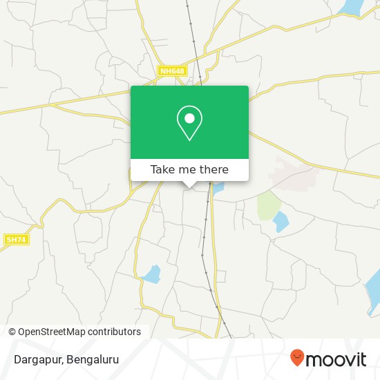 Dargapur map