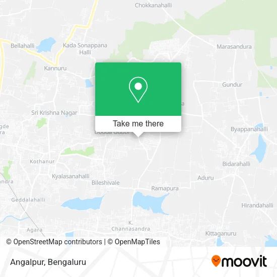 Angalpur map