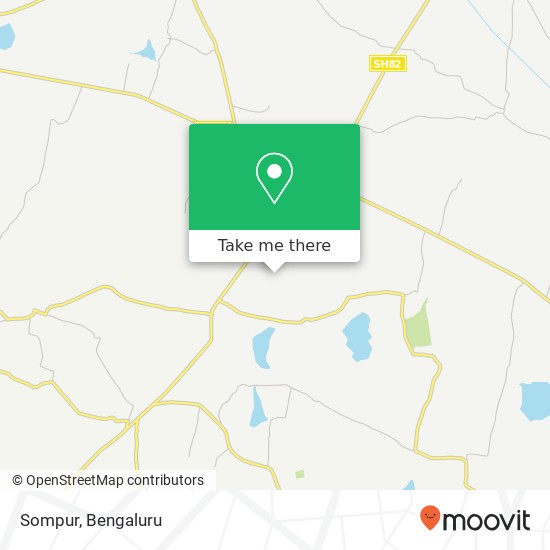 Sompur map