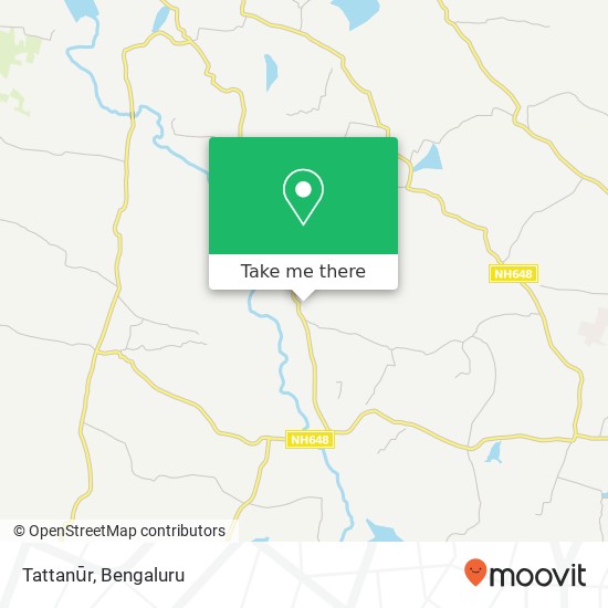 Tattanūr map
