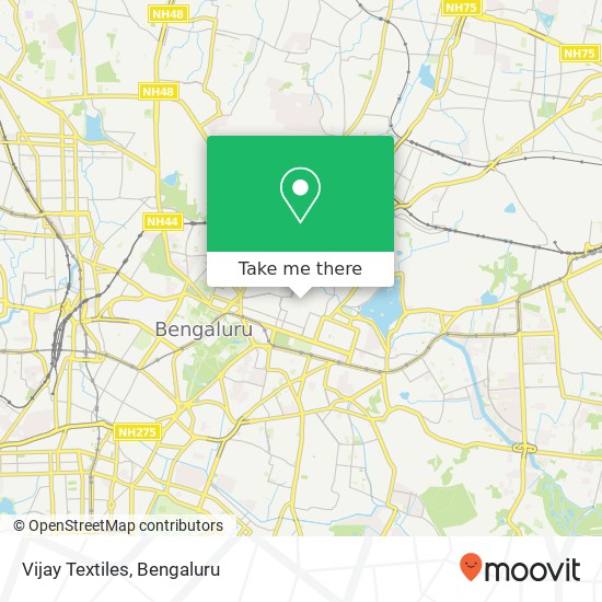 Vijay Textiles map