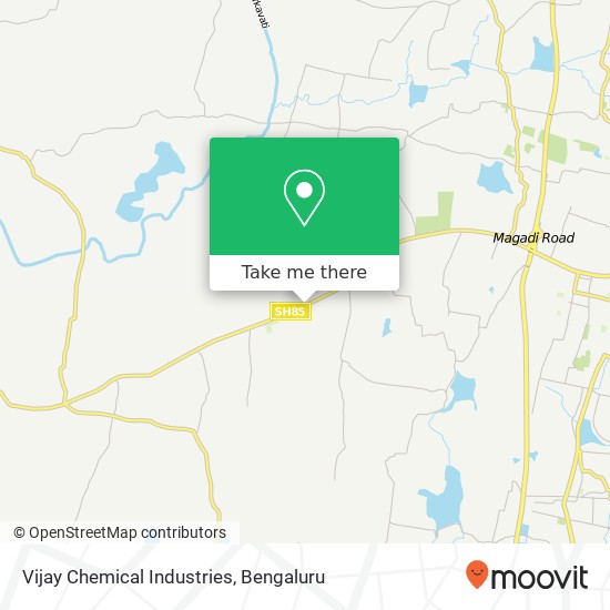 Vijay Chemical Industries map