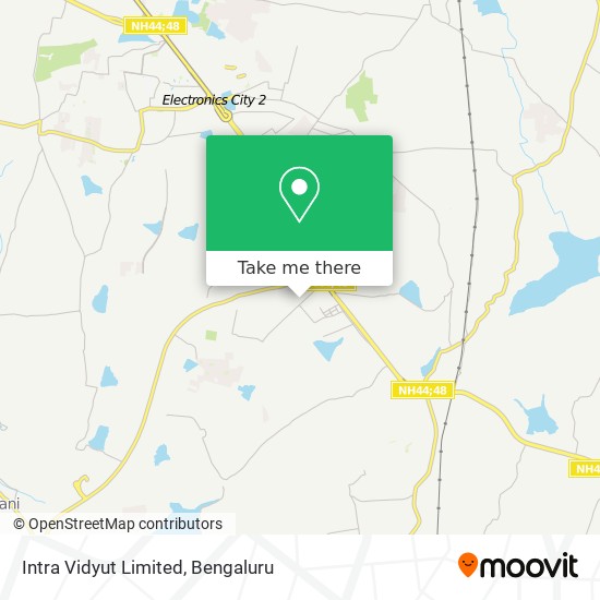 Intra Vidyut Limited map