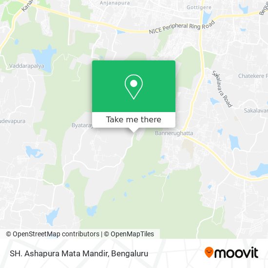 SH. Ashapura Mata Mandir map