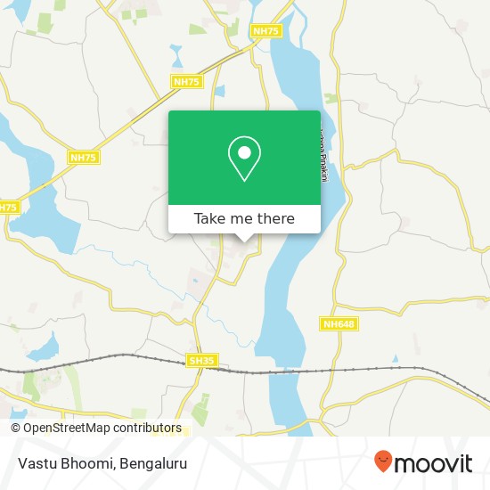 Vastu Bhoomi map