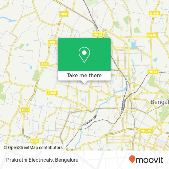 Prakruthi Electricals map