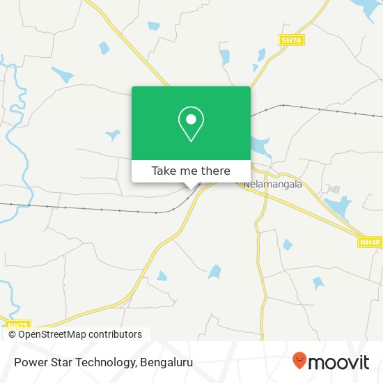 Power Star Technology map