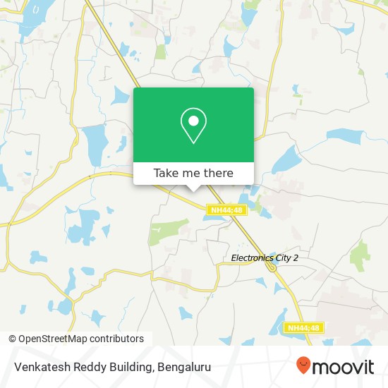 Venkatesh Reddy Building map