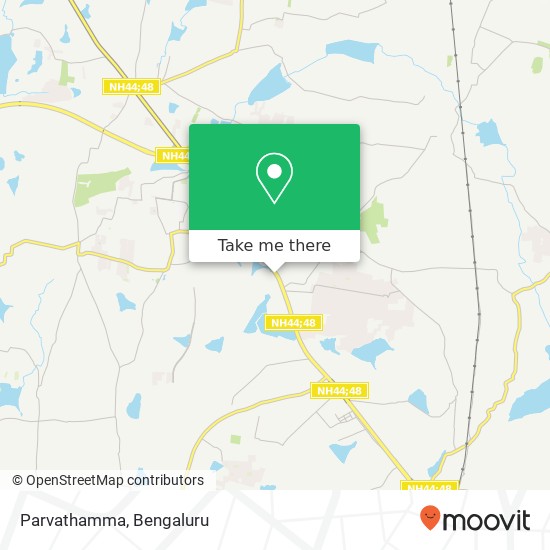 Parvathamma map