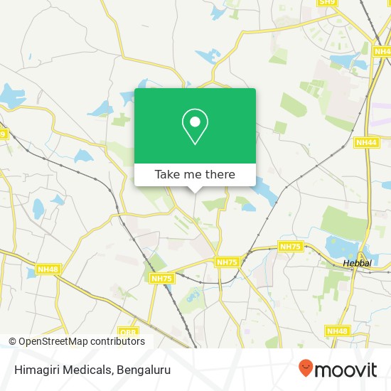 Himagiri Medicals map