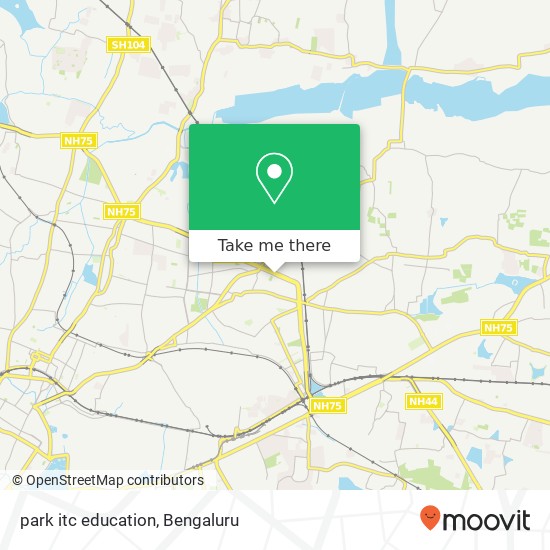 park itc education map