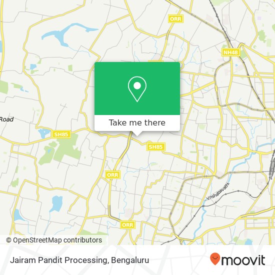 Jairam Pandit Processing map