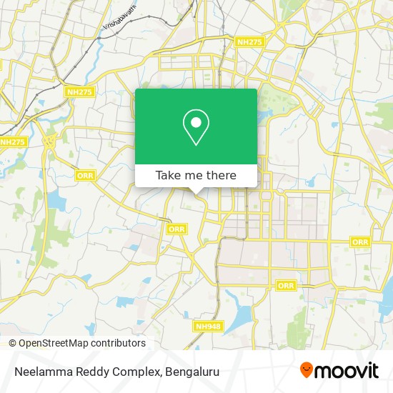 Neelamma Reddy Complex map