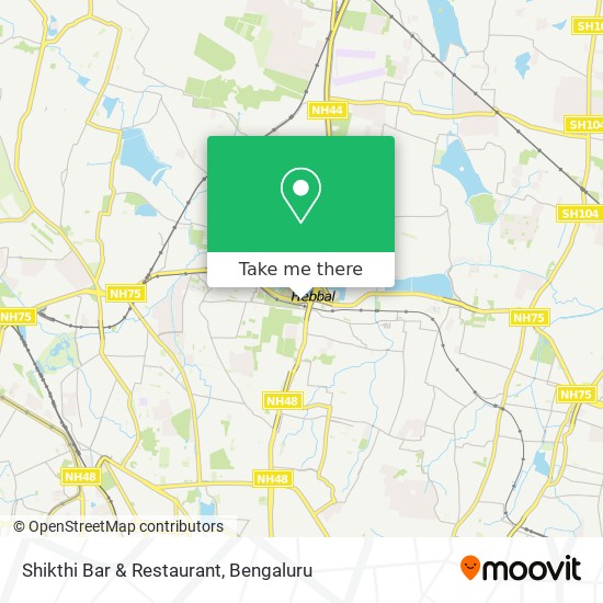 Shikthi Bar & Restaurant map