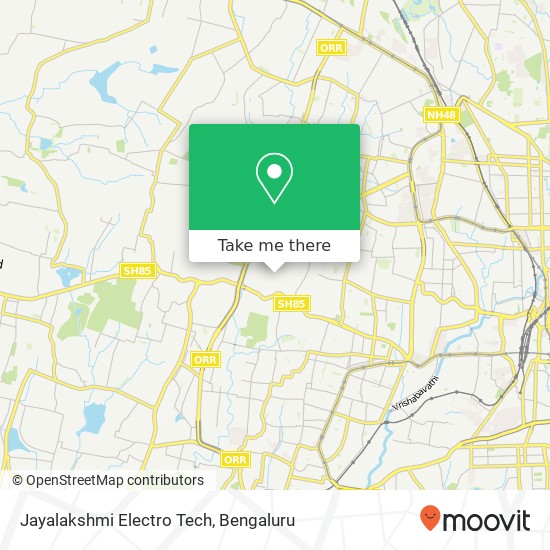 Jayalakshmi Electro Tech map