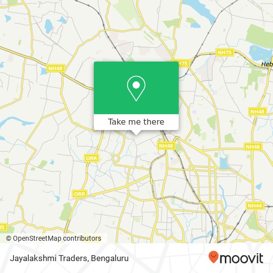 Jayalakshmi Traders map