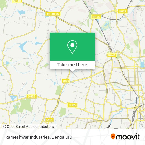 Rameshwar Industries map