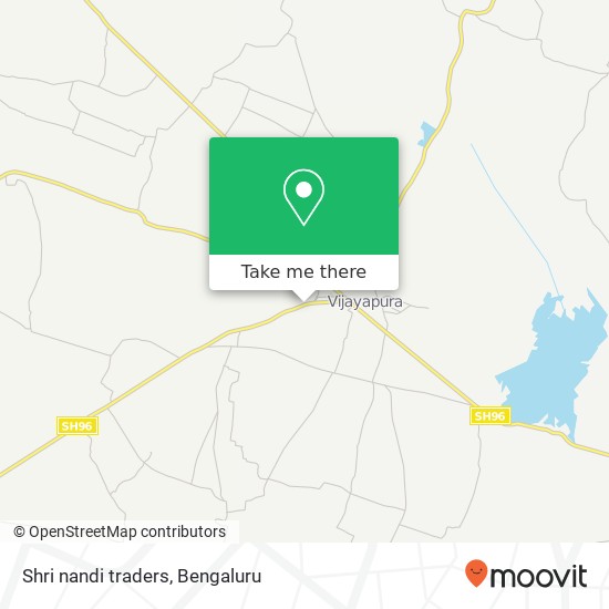 Shri nandi traders map