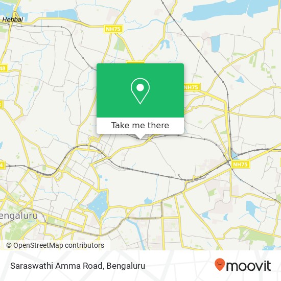 Saraswathi Amma Road map