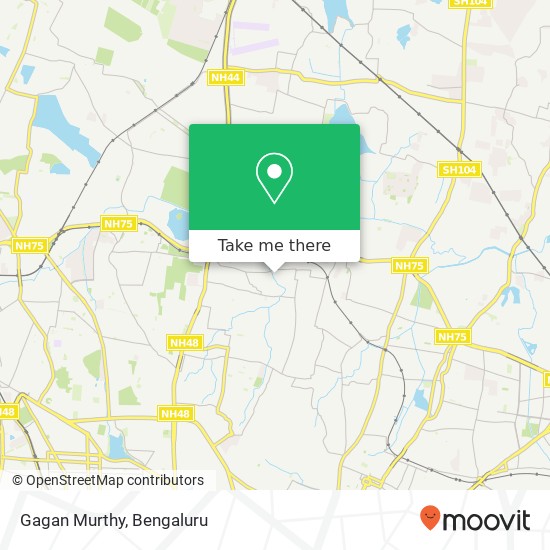 Gagan Murthy map